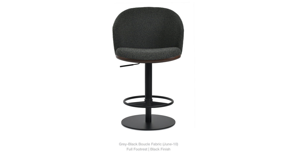 Athena Piston Stool by Soho Concept — manufacturer alternate view 1