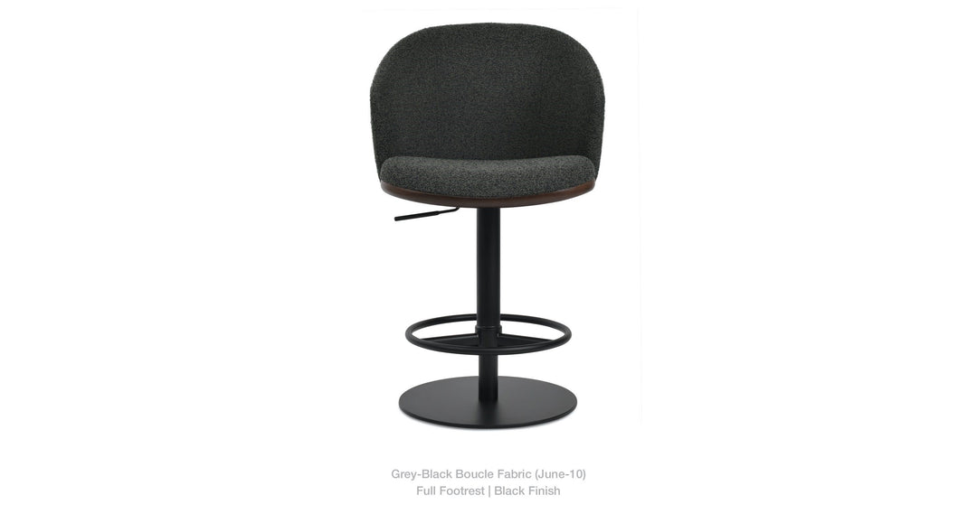Athena Piston Stool by Soho Concept — manufacturer alternate view 1