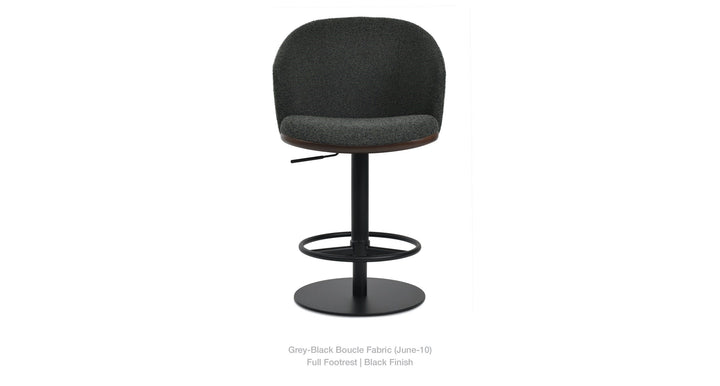 Athena Piston Stool by Soho Concept — manufacturer alternate view 1