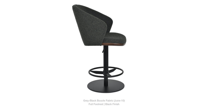 Athena Piston Stool by Soho Concept — manufacturer alternate view 2