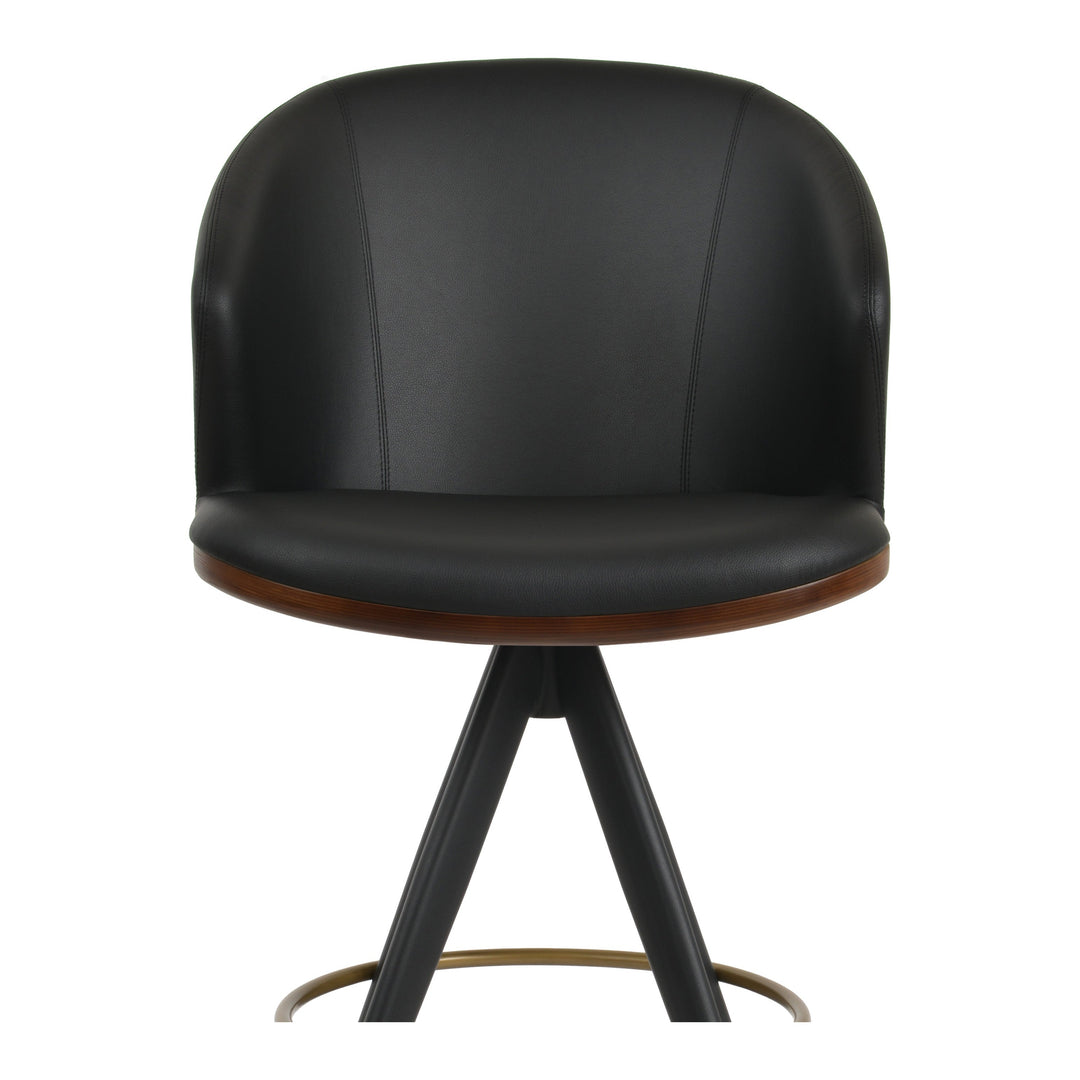 Athena Pyramid MW Swivel Stool — Soho Concept Athena Dropbox studio