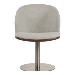 Athena Round Dining Armchair Soho Concept