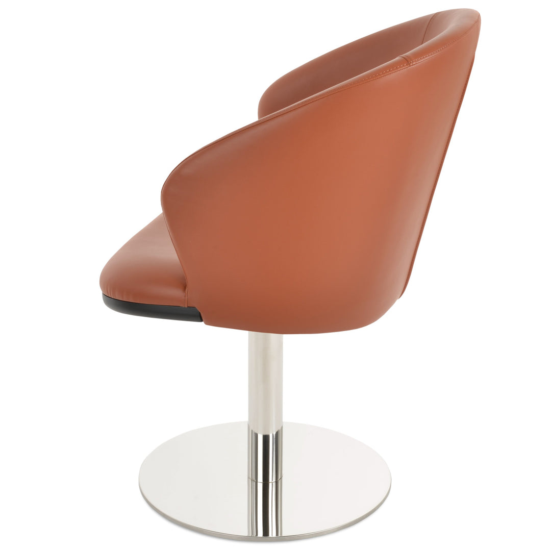 Athena Round Dining Armchair — athena-round_cressina_03