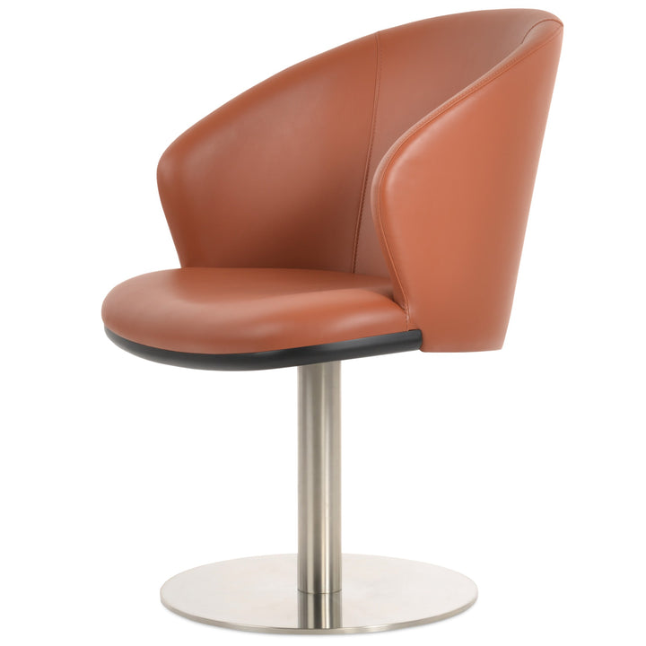 Athena Round Dining Armchair — athena-round_cressina_04