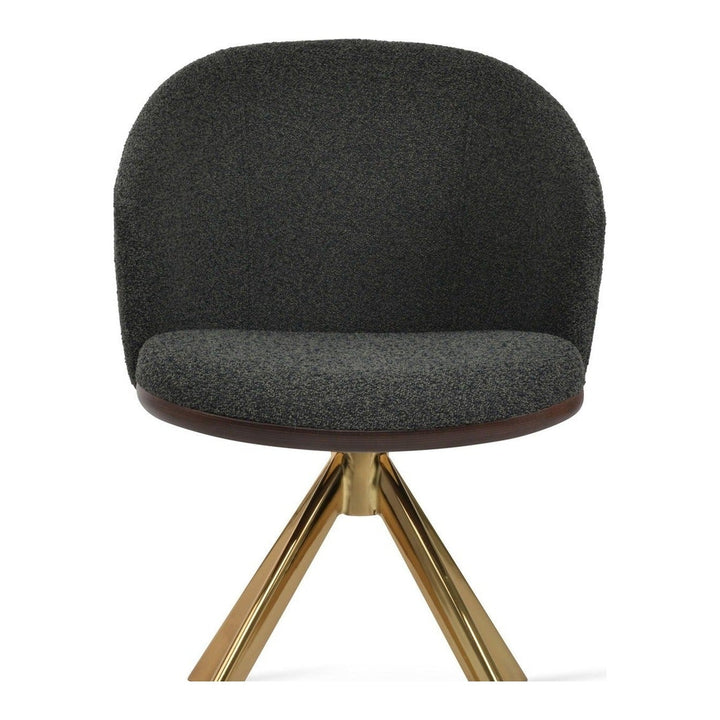 Athena Sword Swivel Dining Chair — product (Taji-enlarged)