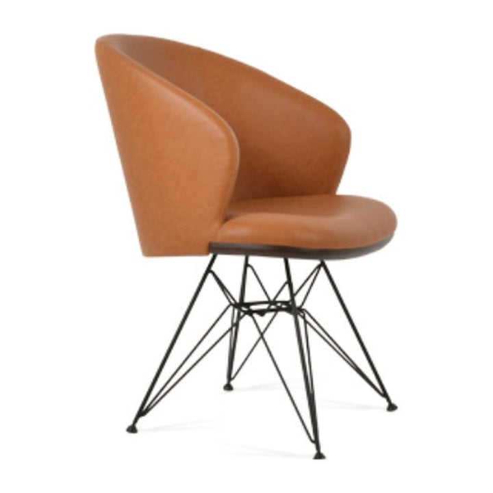 Athena Tower Armchair