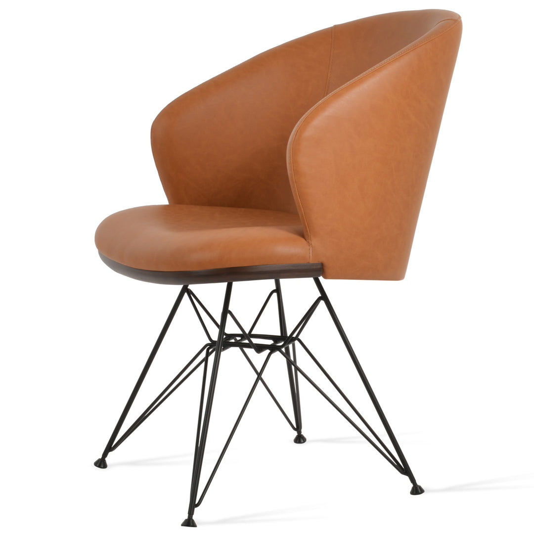 Athena Tower Armchair Soho Concept