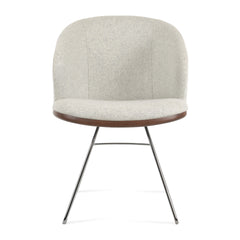 Athena Wire Dining Armchair