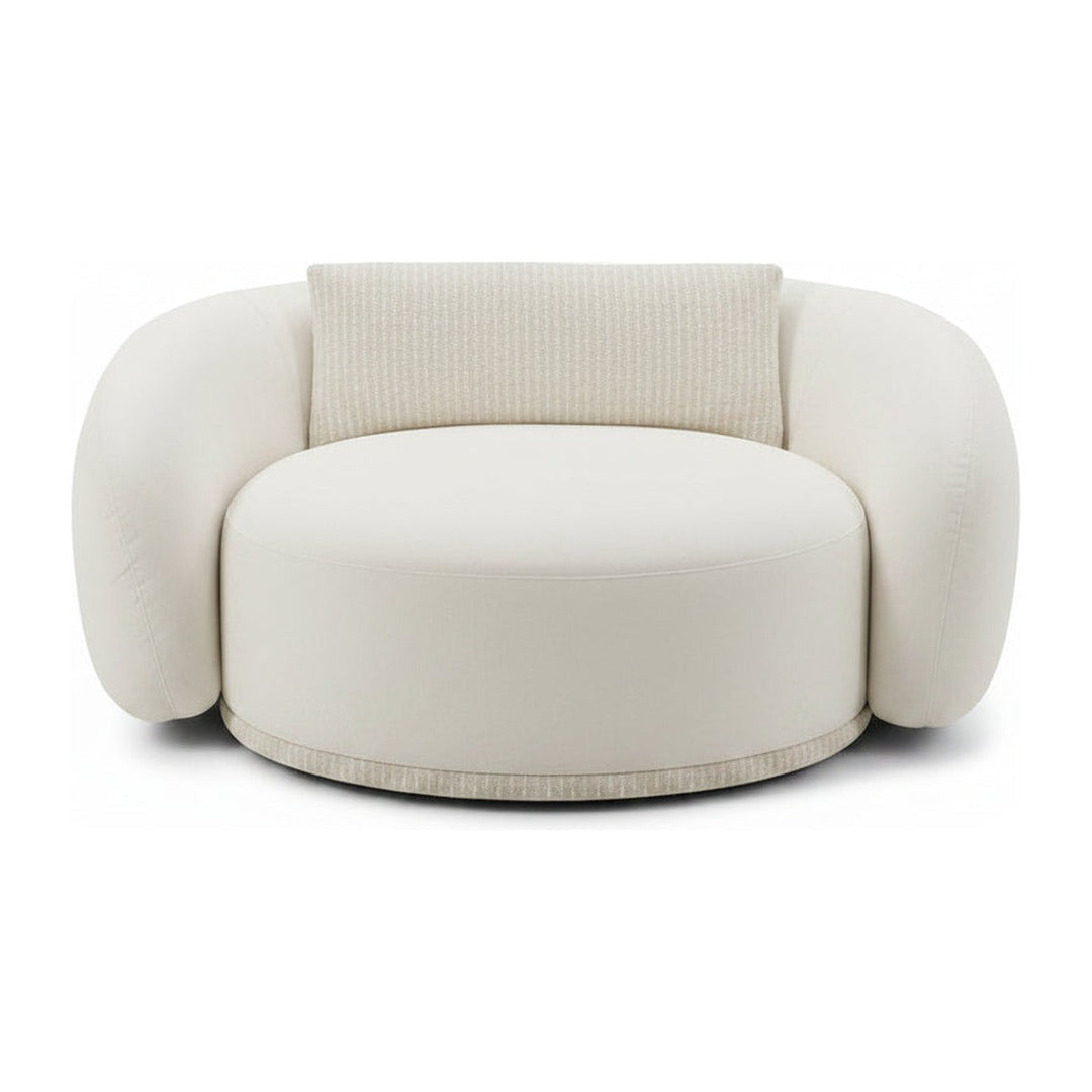 Athlea Cuddler American Leather