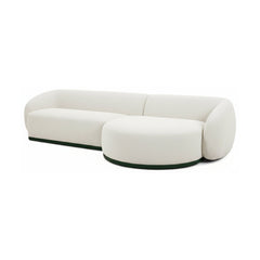 Athlea Sofa by American Leather — complete centered product view