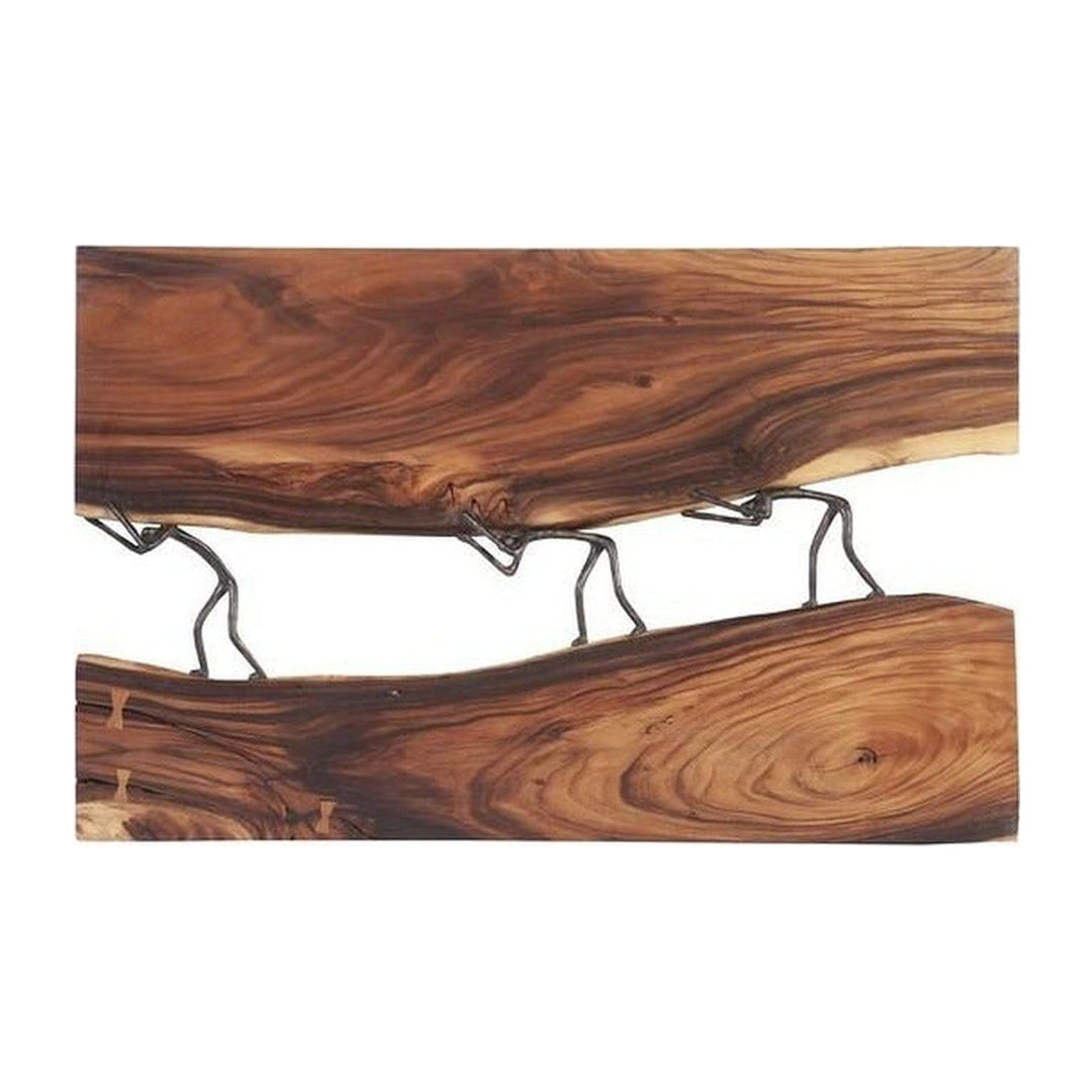 Atlas River Wall Panel, Natural Phillips Collection