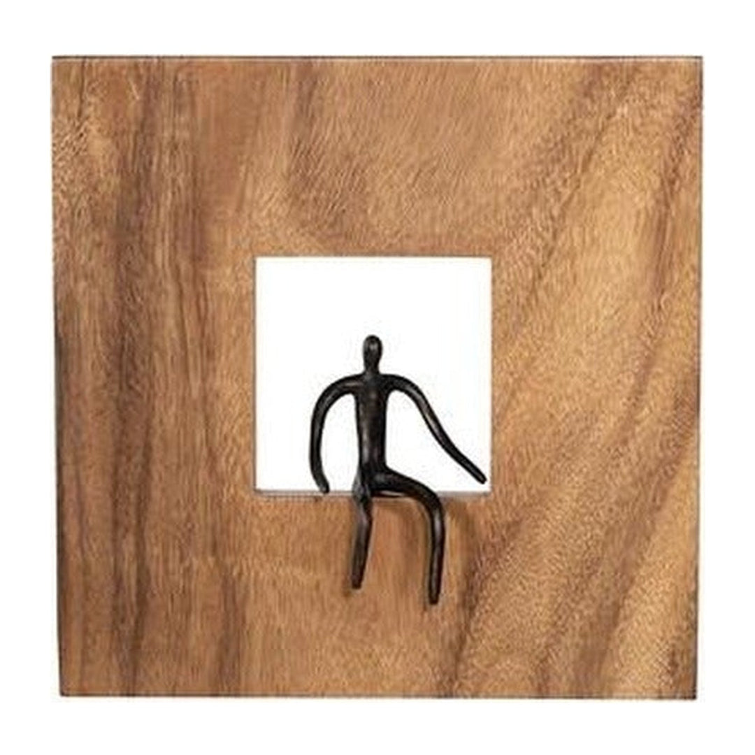Atlas Wall Decor, Square Phillips Collection