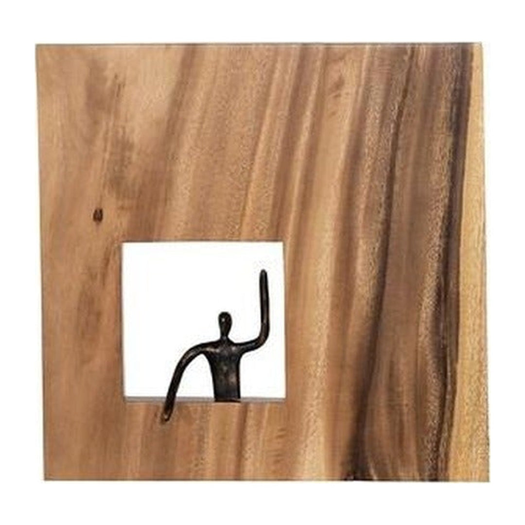 Atlas Wall Decor, Square Phillips Collection
