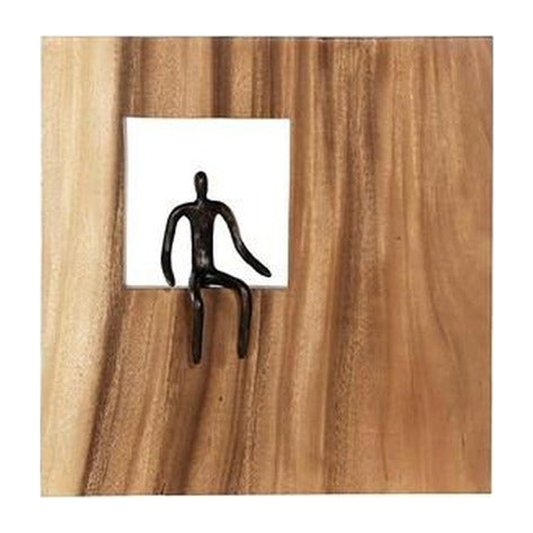 Atlas Wall Decor, Square Phillips Collection