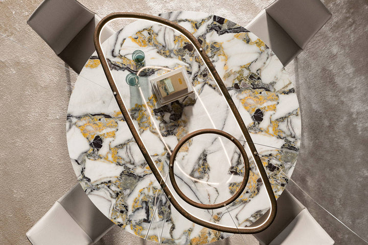 Atollo Chandelier