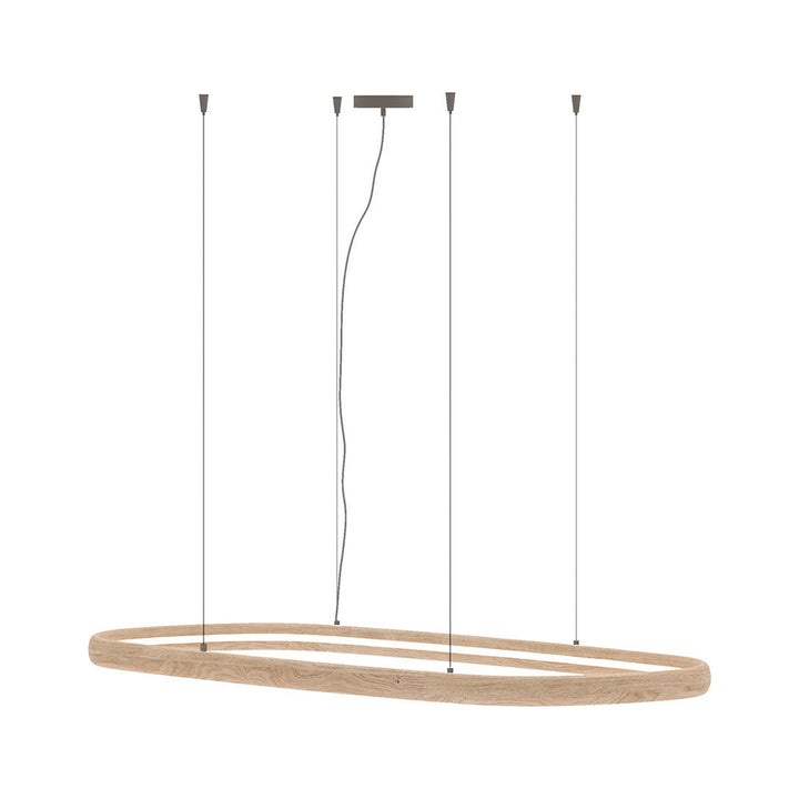 Atollo Chandelier — product (square fill)