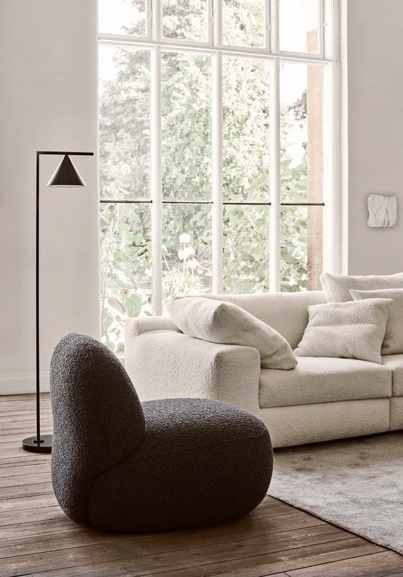 Aton Sofa QuickShip by Eilersen — lifestyle/detail