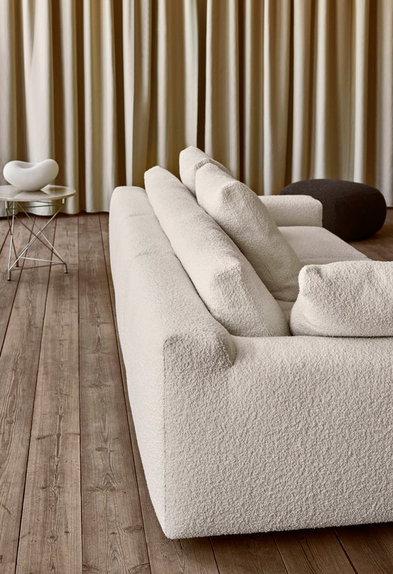 Aton Sofa QuickShip by Eilersen — lifestyle/detail