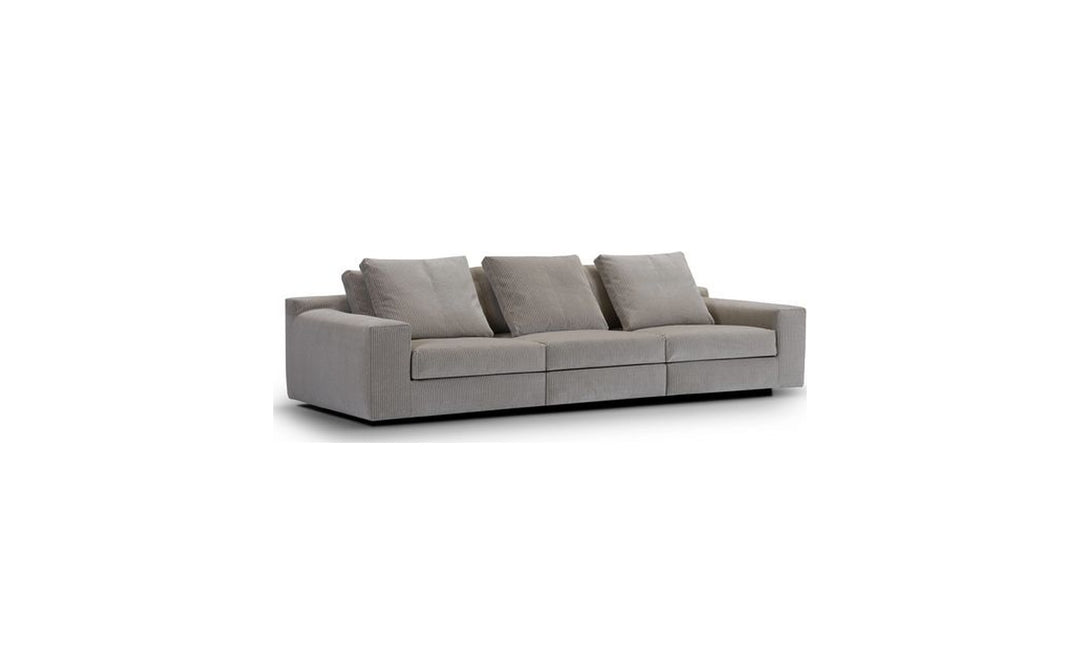 Aton Sofa with 3 Sections QuickShip by Eilersen — product