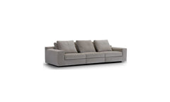 Aton Sofa with 3 Sections QuickShip by Eilersen — product