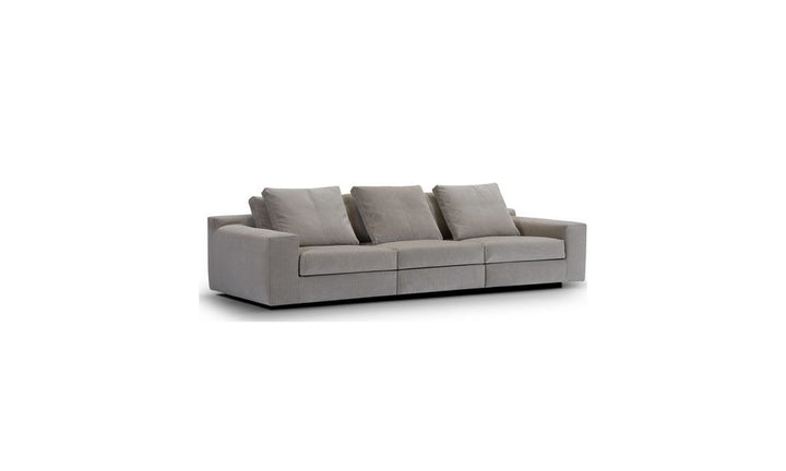 Aton Sofa with 3 Sections QuickShip by Eilersen — product