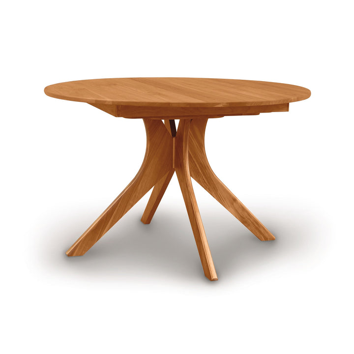 Audrey Round Extension Dining Table by Copeland Furniture