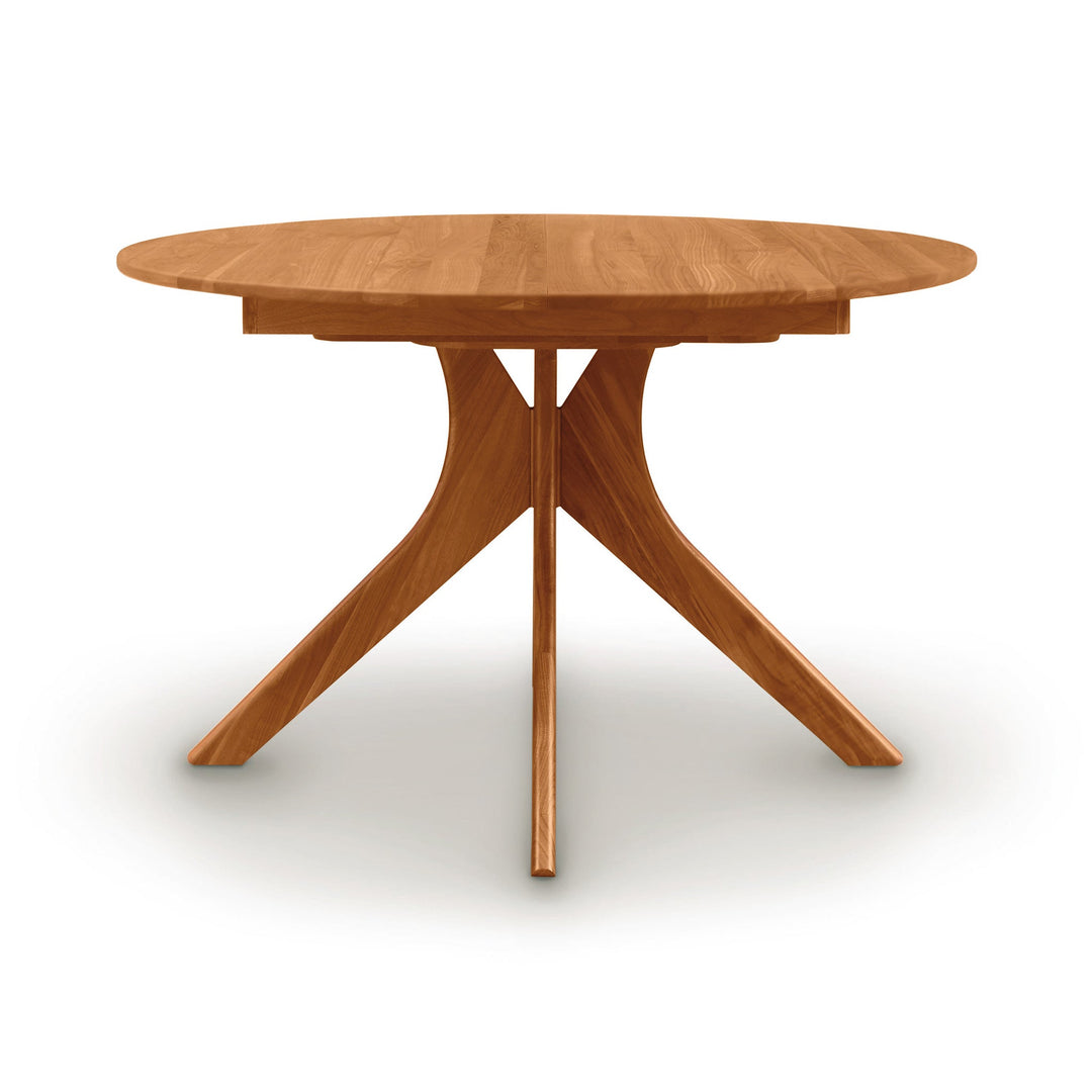 Audrey Round Extension Dining Table by Copeland Furniture