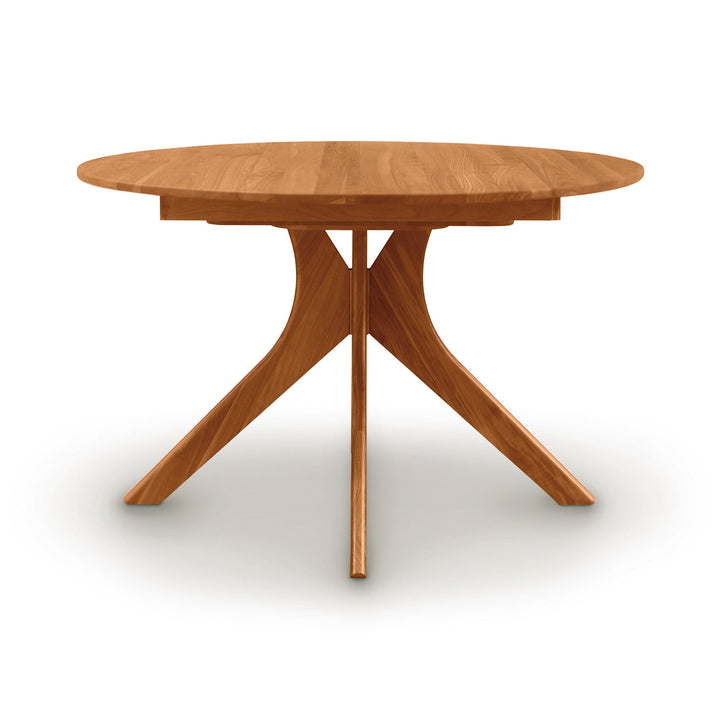 Audrey Round Extension Dining Table by Copeland Furniture