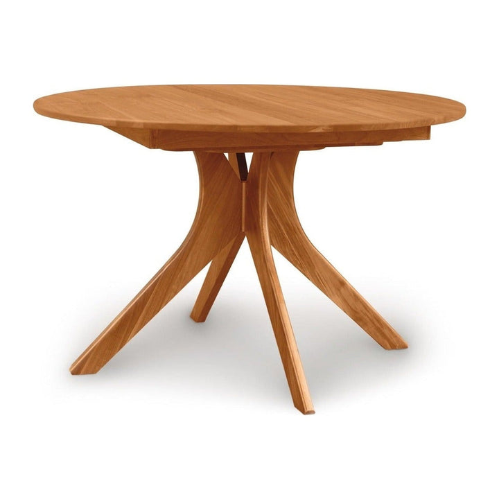 Audrey Round Extension Dining Table Copeland Furniture