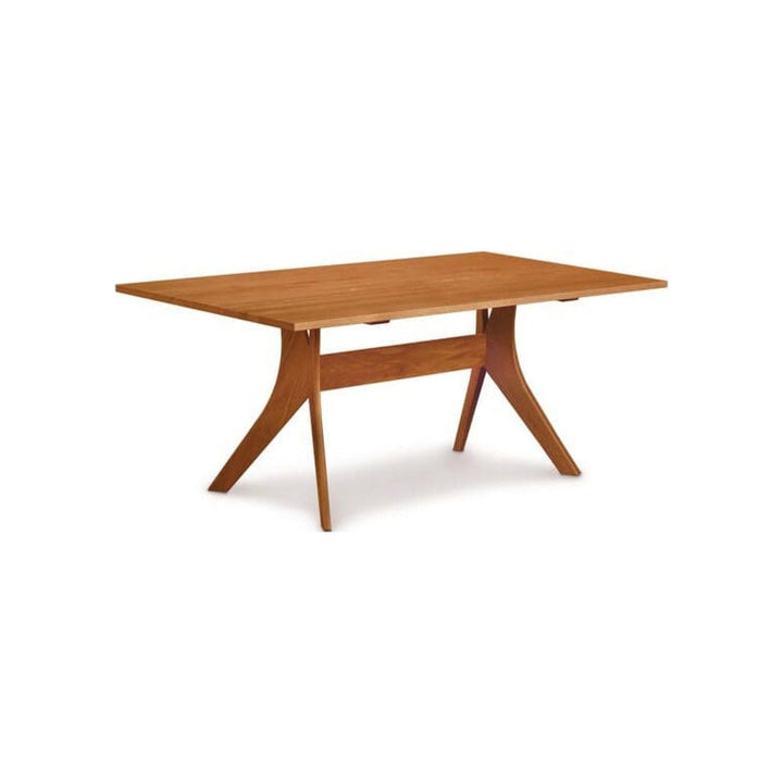 Audrey Solid Top Dining Table Copeland Furniture