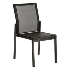 Aura Chair by Barlow Tyrie – Graphite / Charcoal, white background