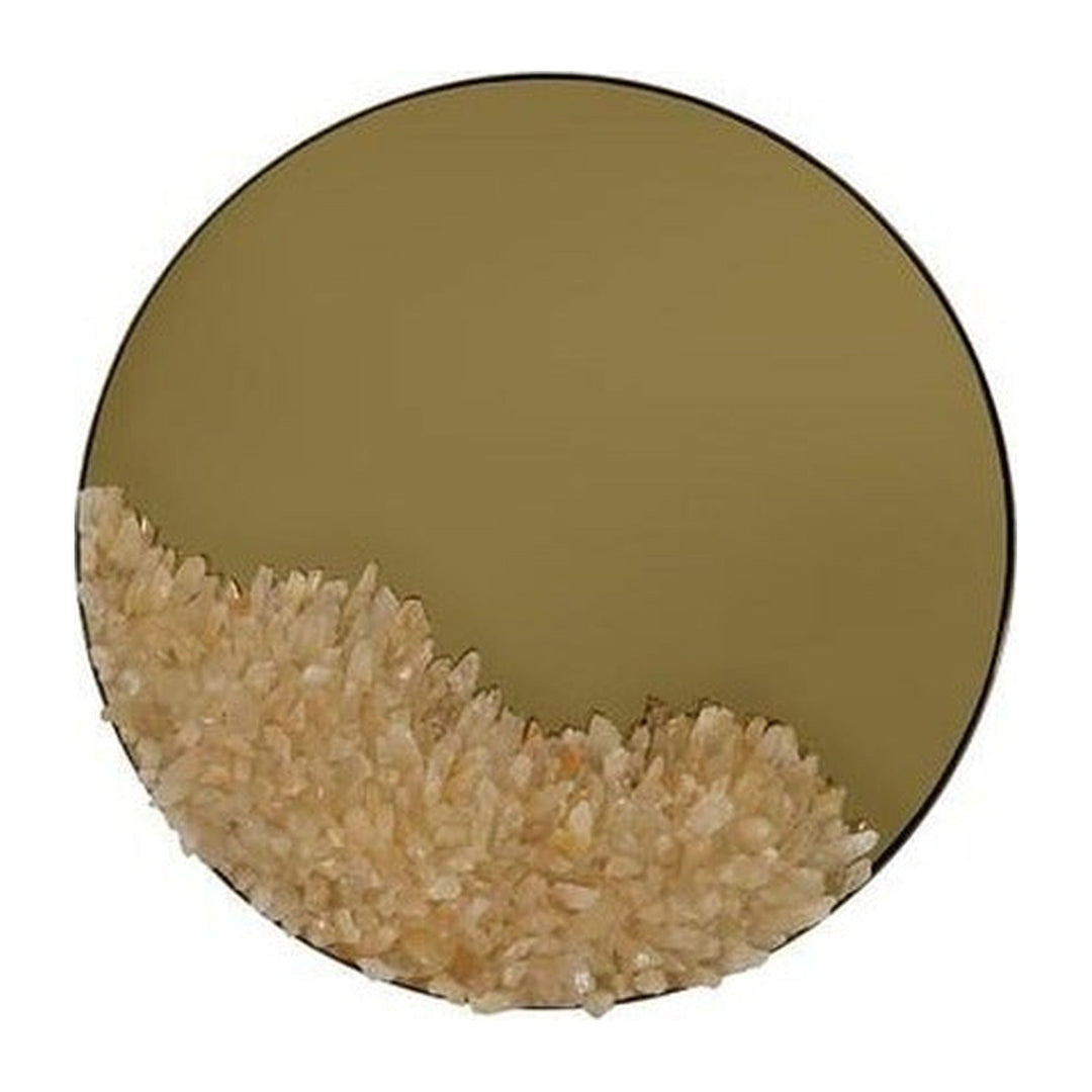 Aura Crystal Mirror Phillips Collection