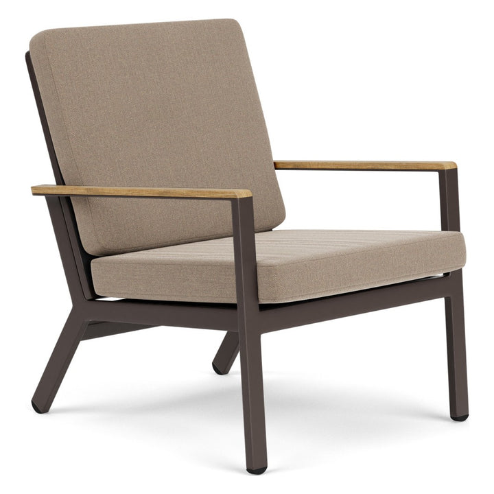 Aura Lounge Chair by Barlow Tyrie – alternate view