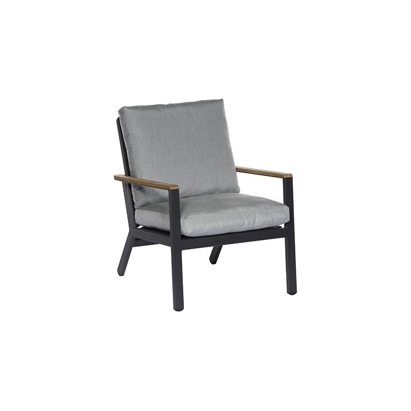 Aura Lounge Chair by Barlow Tyrie – alternate view
