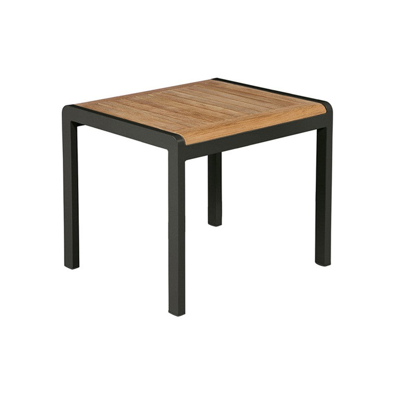 Aura Low Table 50 by Barlow Tyrie – Arctic White