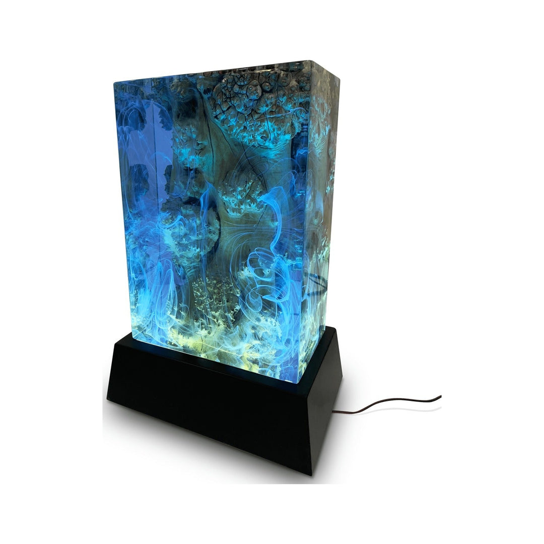 Aura Ocean Cube Lamp Arditi Collection