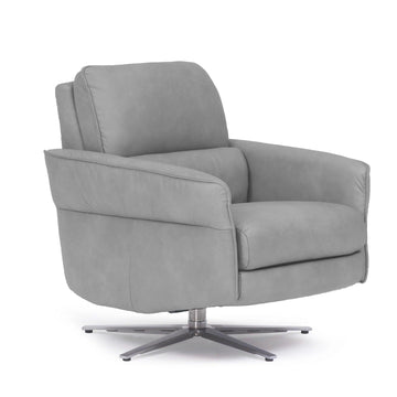 Aura Recliner With Hidden Headrest By Himolla Recliners Himolla