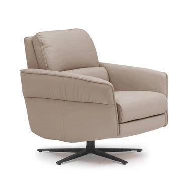 Aura Recliner With Hidden Headrest By Himolla Recliners Himolla