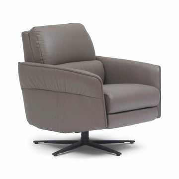 Aura Recliner With Hidden Headrest Recliners Himolla