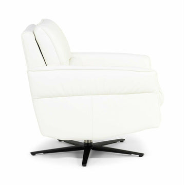 Aura Recliner With Hidden Headrest Recliners Himolla
