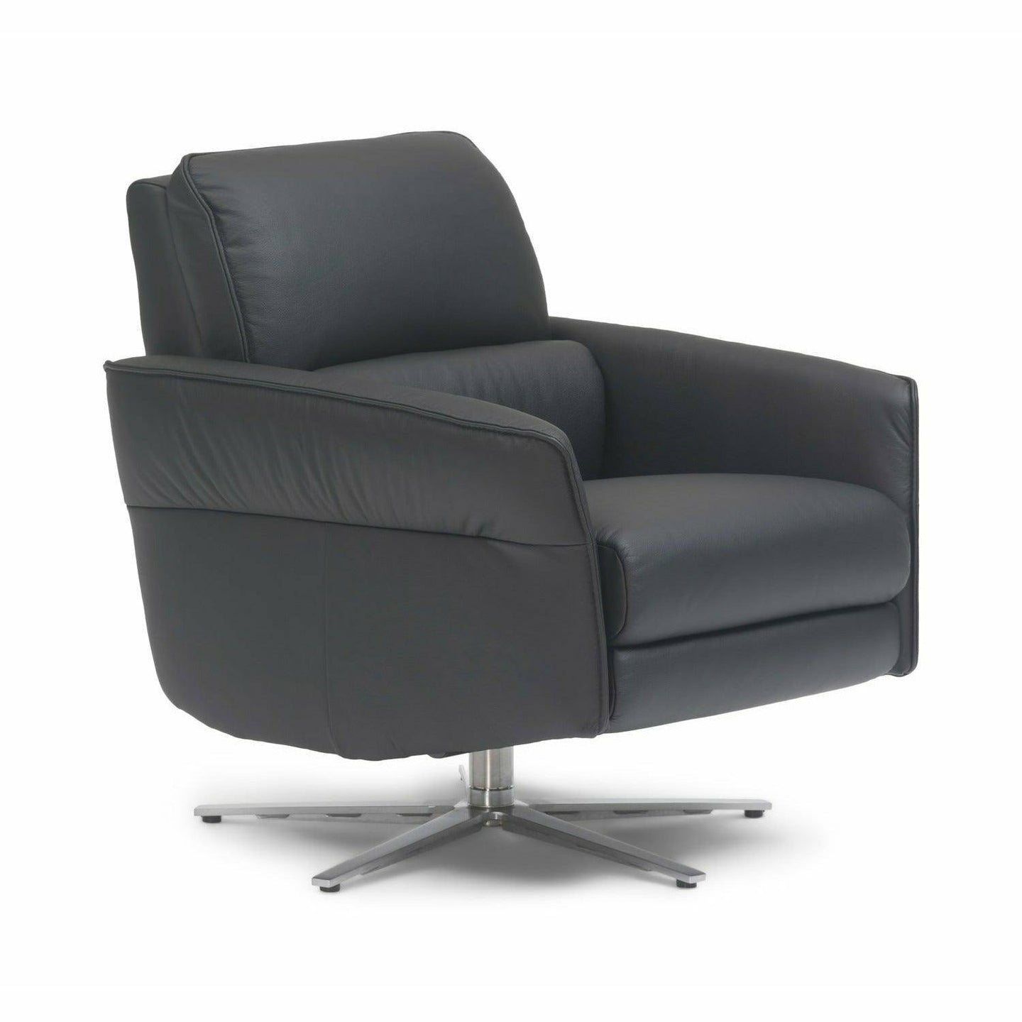 Aura Recliner With Hidden Headrest Recliners Himolla