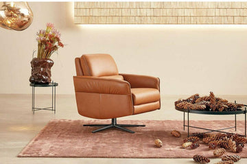 Aura Recliner With Hidden Headrest Recliners Himolla