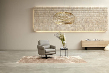 Aura Recliner With Hidden Headrest Recliners Himolla