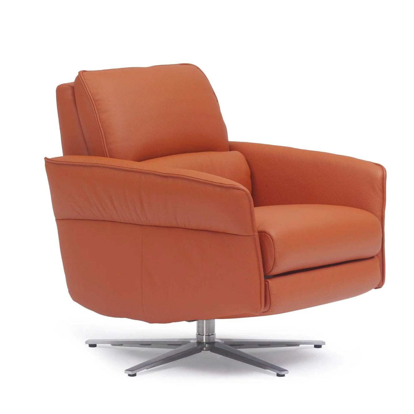 Aura Swivel Power Recliner by Himolla Recliners Himolla