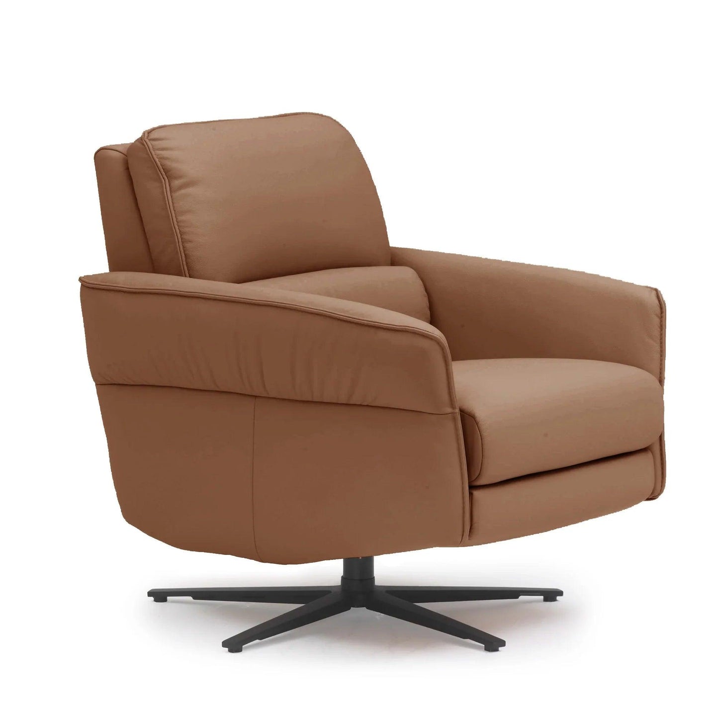 Aura Swivel Power Recliner by Himolla Recliners Himolla