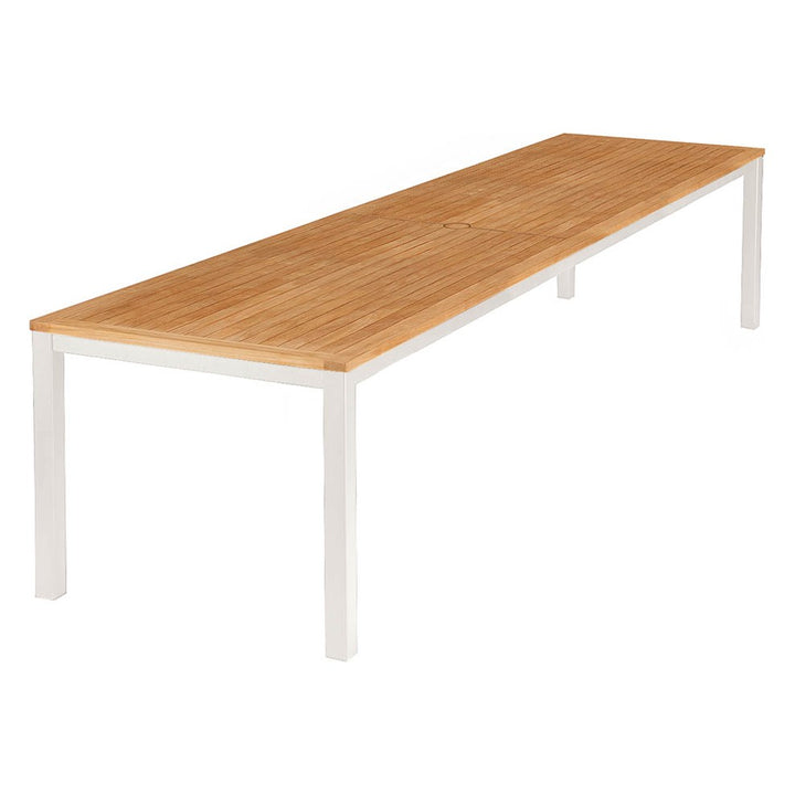 Aura Table 300 by Barlow Tyrie – Arctic White