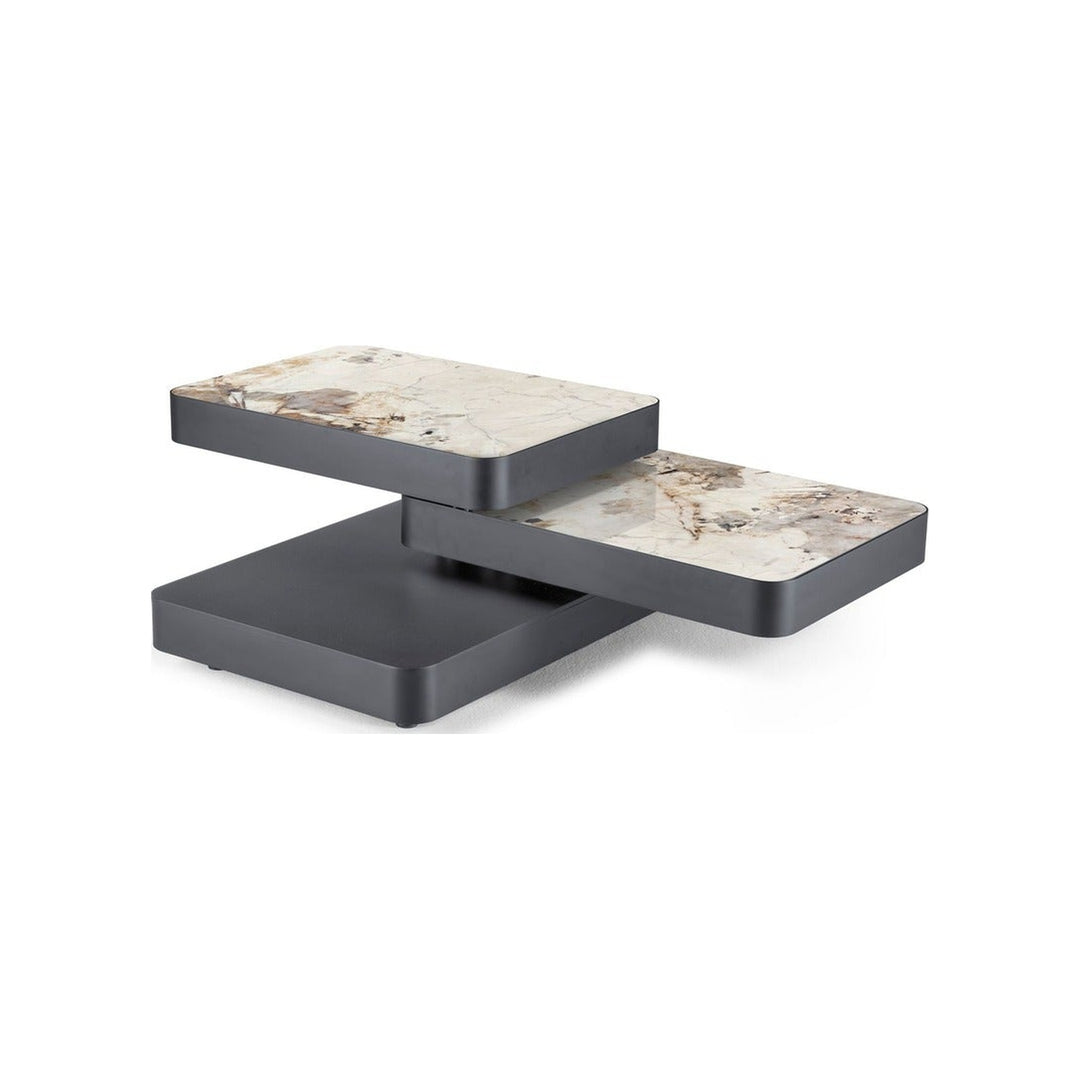 Aurum Rectangular Extendable Coffee Table NAOS