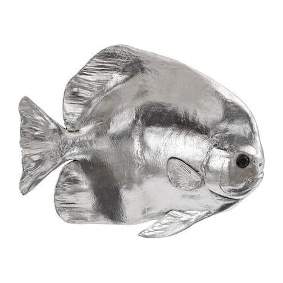 Australian Bat Fish Wall Sculpture, Resin Phillips Collection