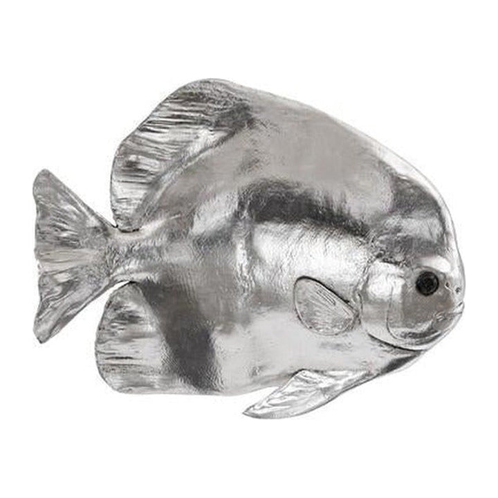 Australian Bat Fish Wall Sculpture, Resin Phillips Collection