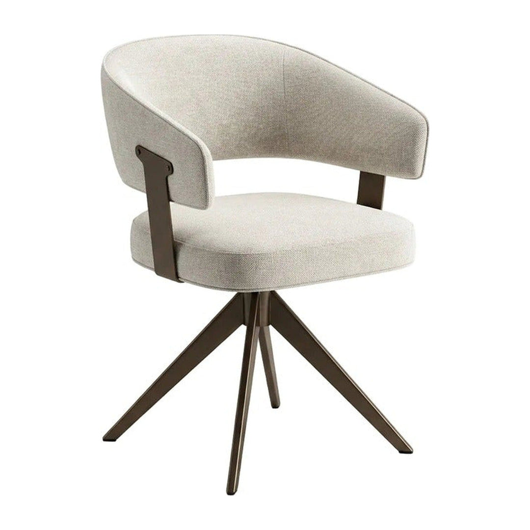 Ava Swivel Dining Chair Elite Modern